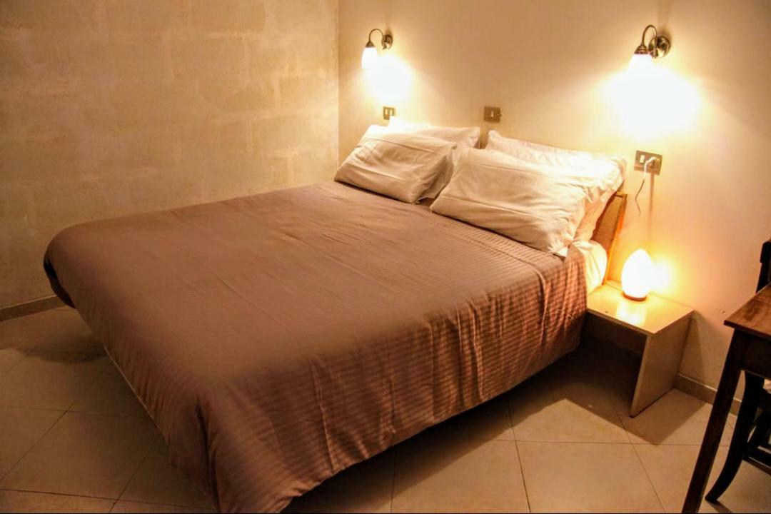 Hôtel Saxum - Residenze Del Caveoso à Matera Extérieur photo